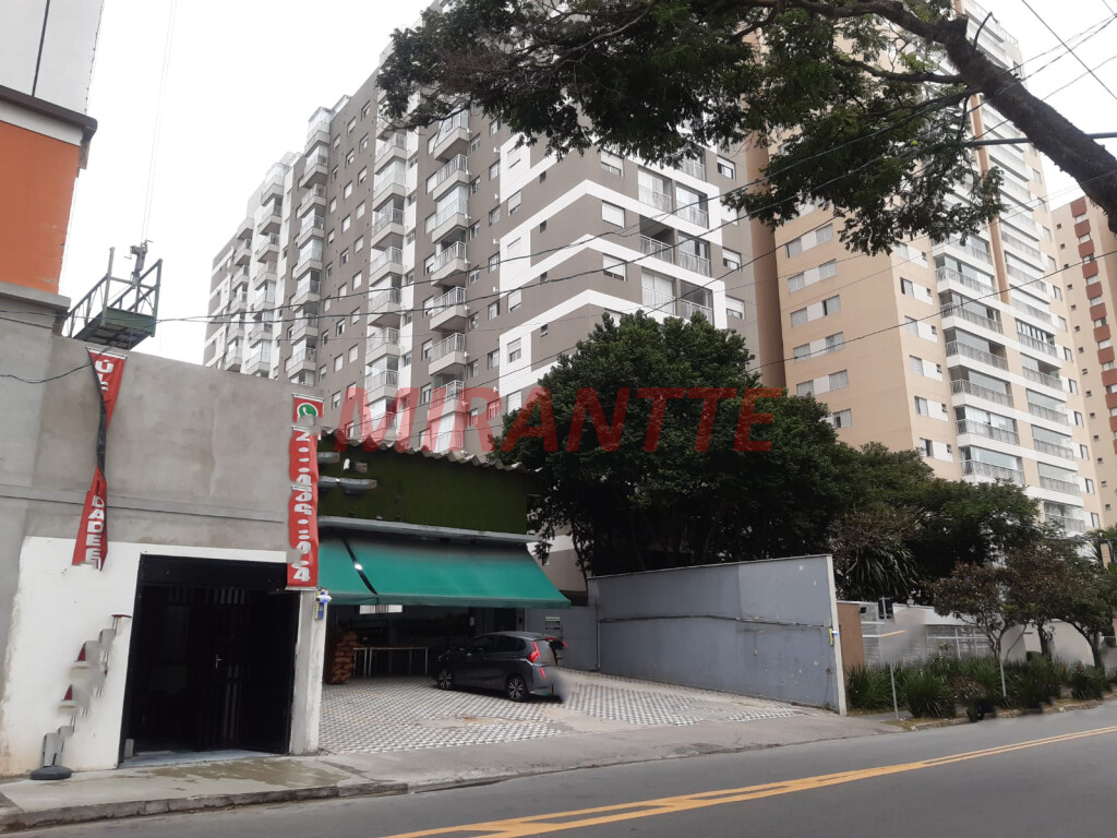 Apartamento de 42m² com 1 quartos em Mandaqui