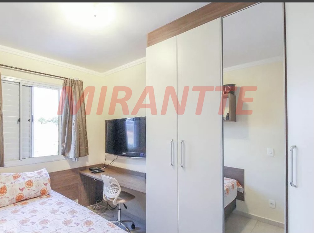 Apartamento de 118m² com 3 quartos em Mandaqui