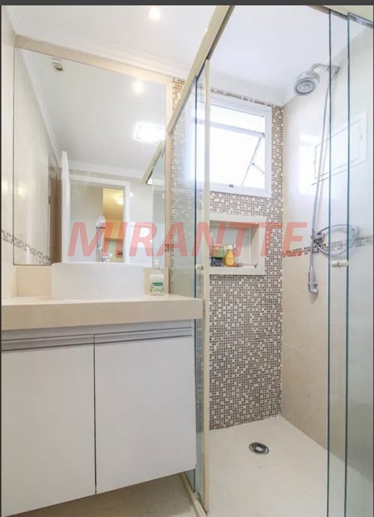 Apartamento de 118m² com 3 quartos em Mandaqui