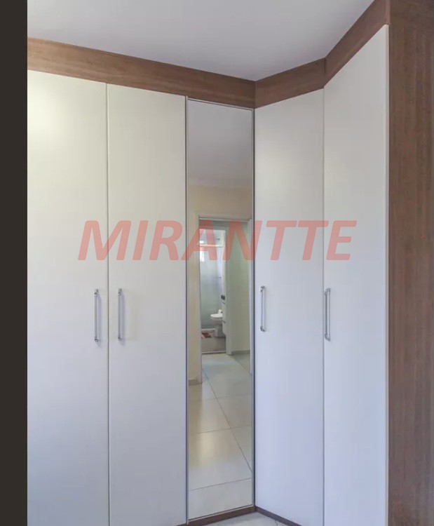 Apartamento de 118m² com 3 quartos em Mandaqui
