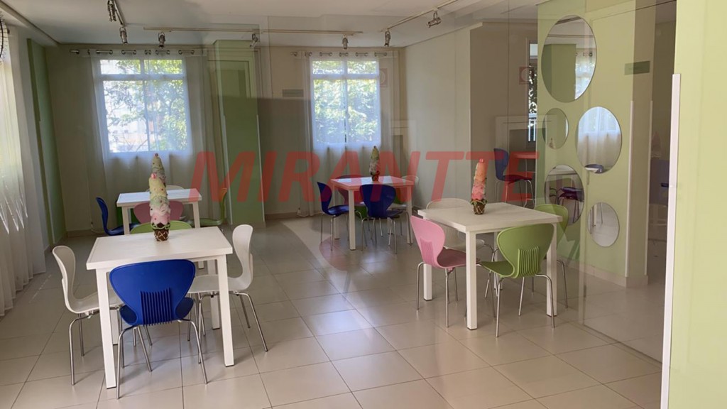 Apartamento de 118m² com 3 quartos em Mandaqui