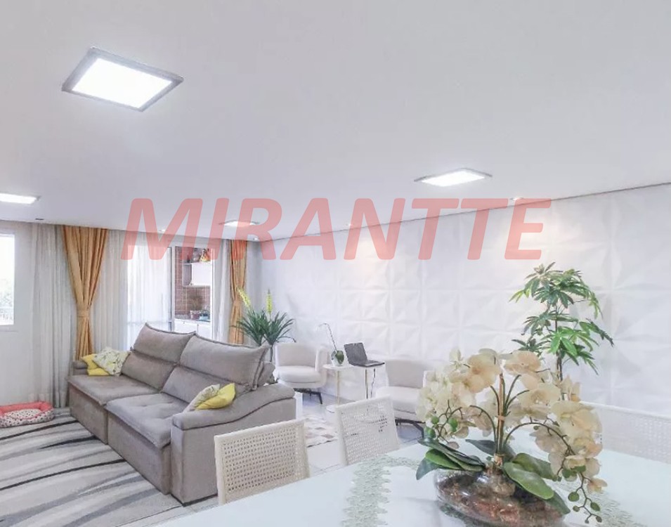 Apartamento de 118m² com 3 quartos em Mandaqui