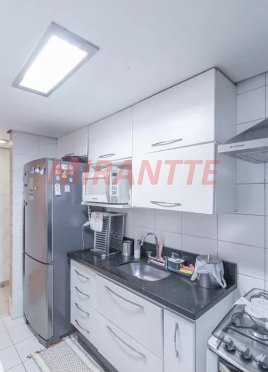Apartamento de 118m² com 3 quartos em Mandaqui