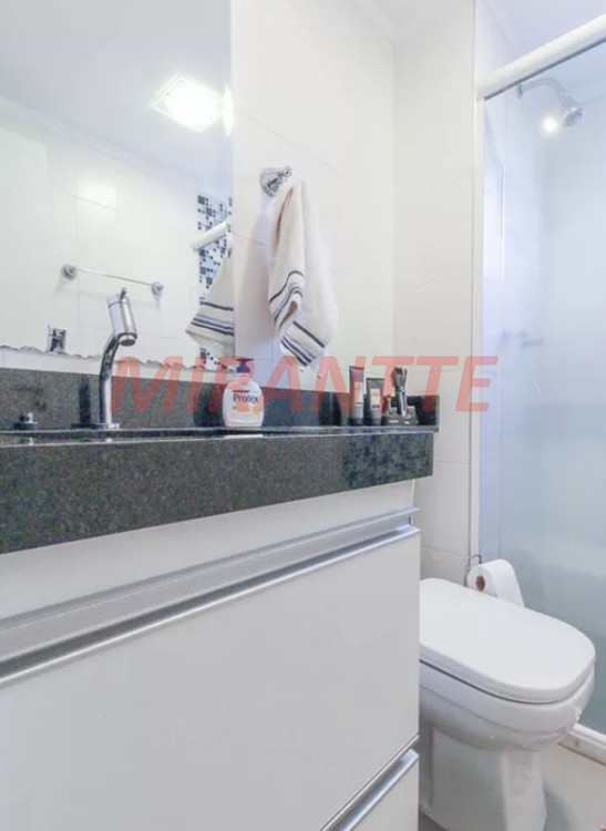 Apartamento de 118m² com 3 quartos em Mandaqui