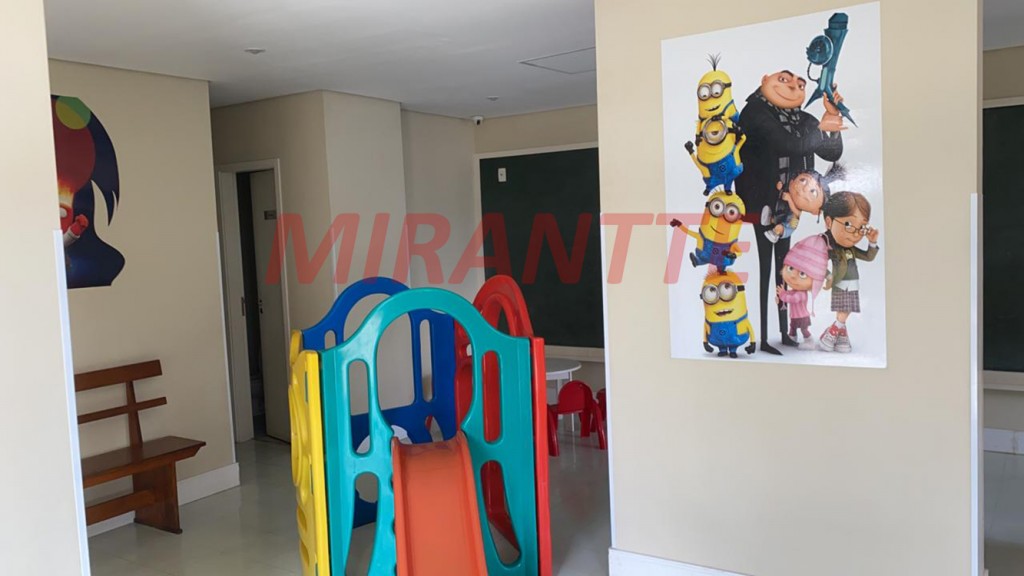 Apartamento de 118m² com 3 quartos em Mandaqui