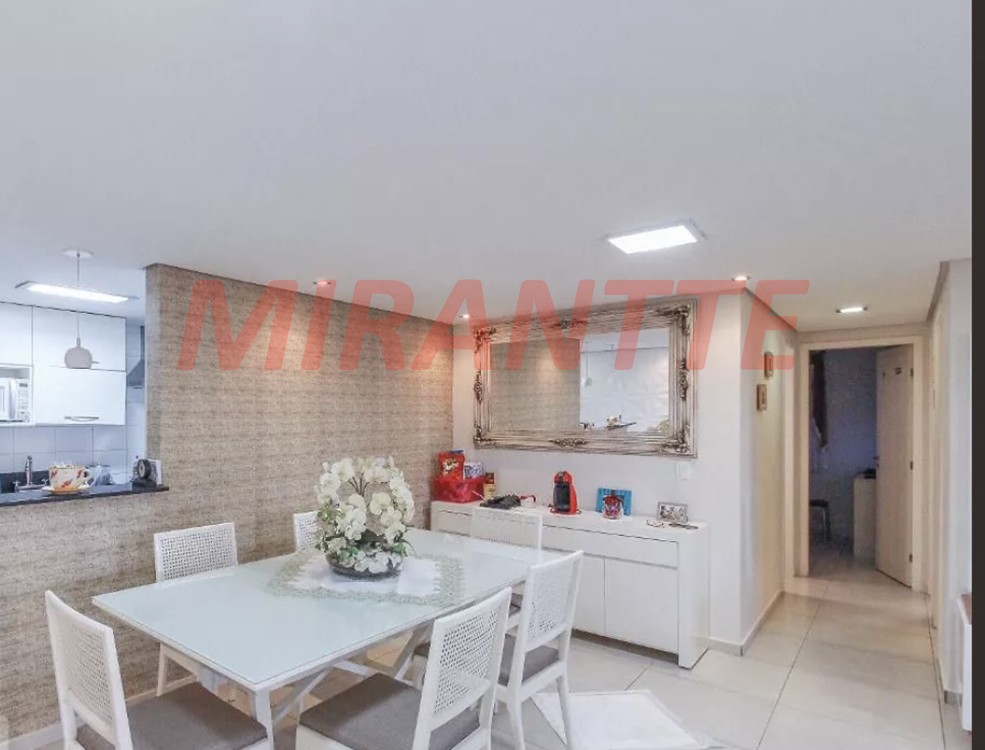 Apartamento de 118m² com 3 quartos em Mandaqui