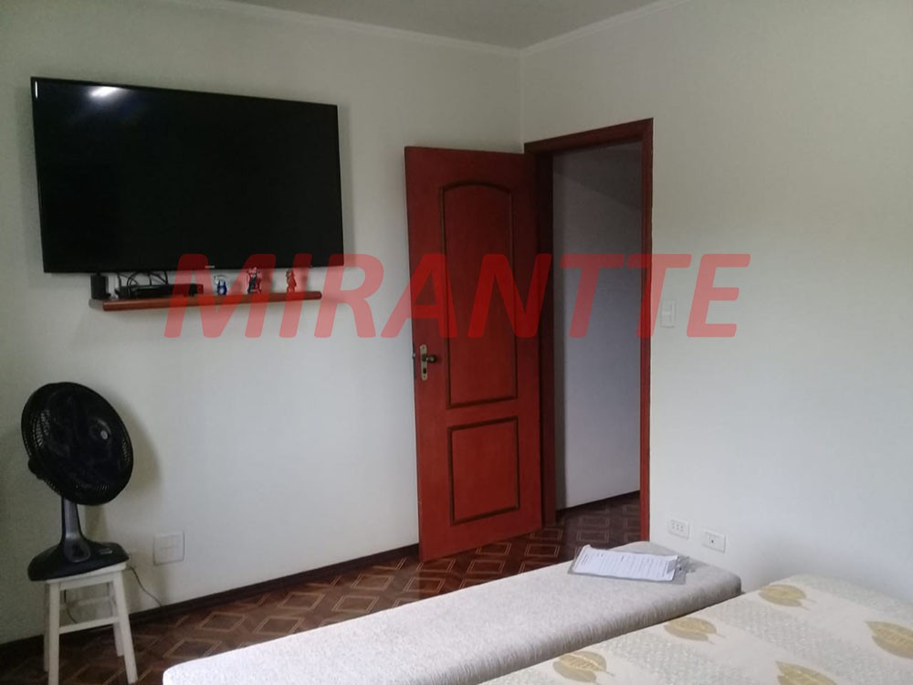Apartamento de 118m² com 3 quartos em Mandaqui