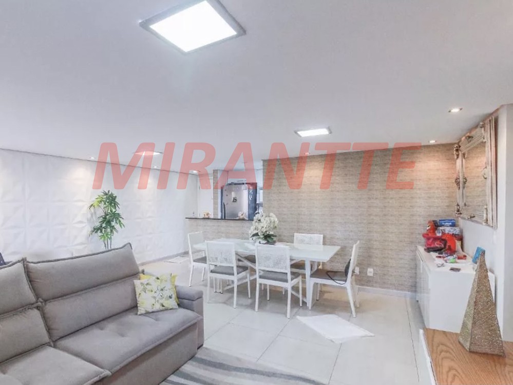 Apartamento de 118m² com 3 quartos em Mandaqui