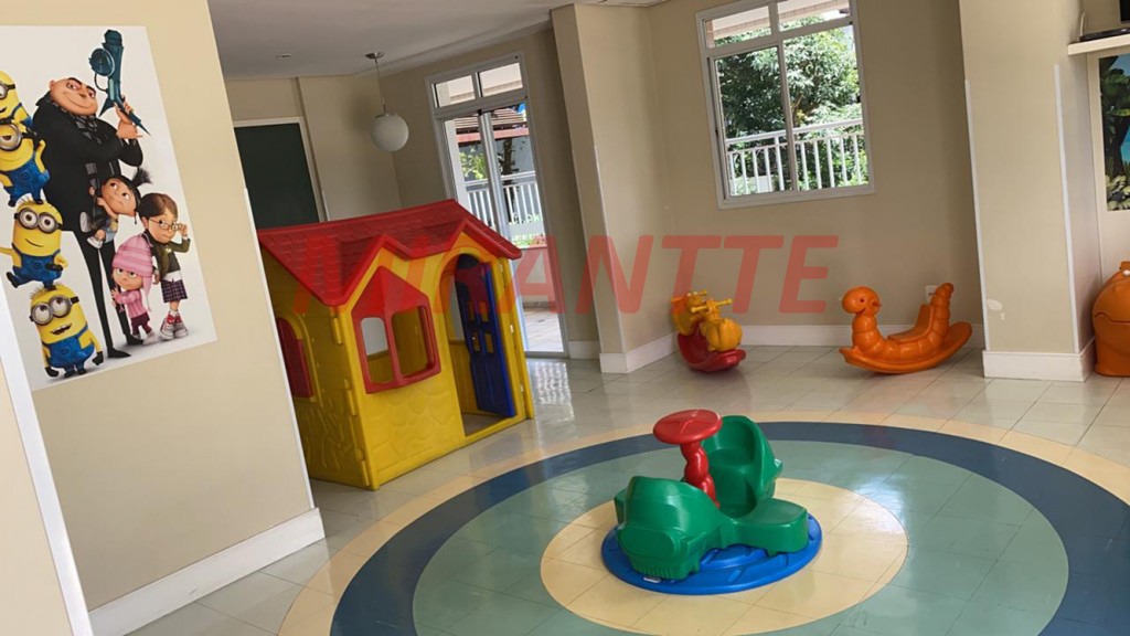 Apartamento de 118m² com 3 quartos em Mandaqui