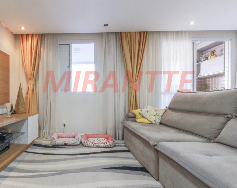 Apartamento de 118m² com 3 quartos em Mandaqui