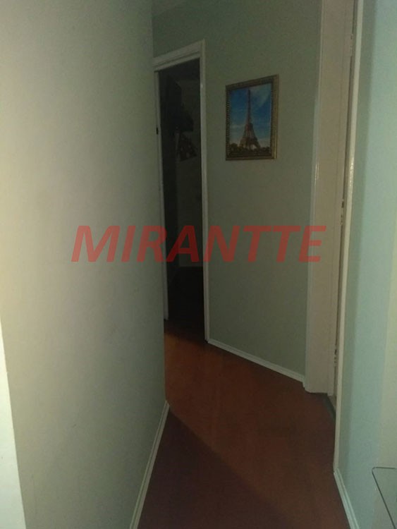 Apartamento de 62m² com 3 quartos em Santana