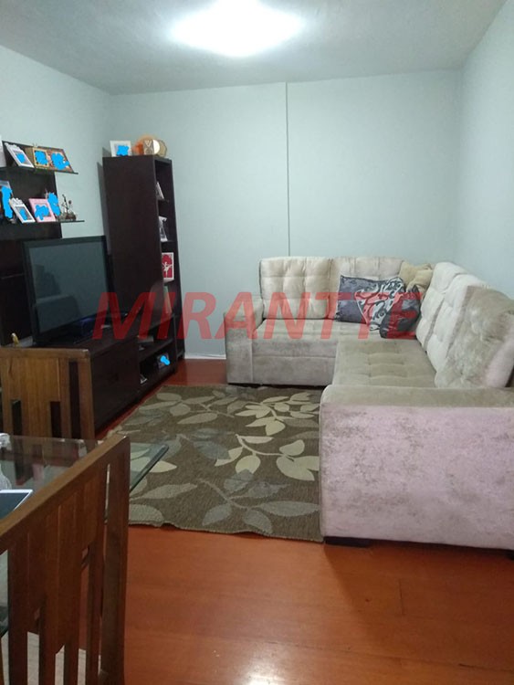 Apartamento de 62m² com 3 quartos em Santana