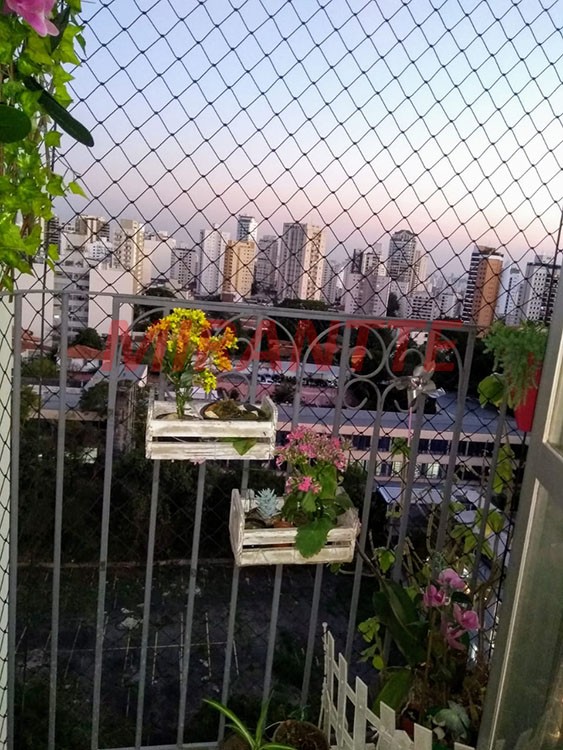 Apartamento de 62m² com 3 quartos em Santana