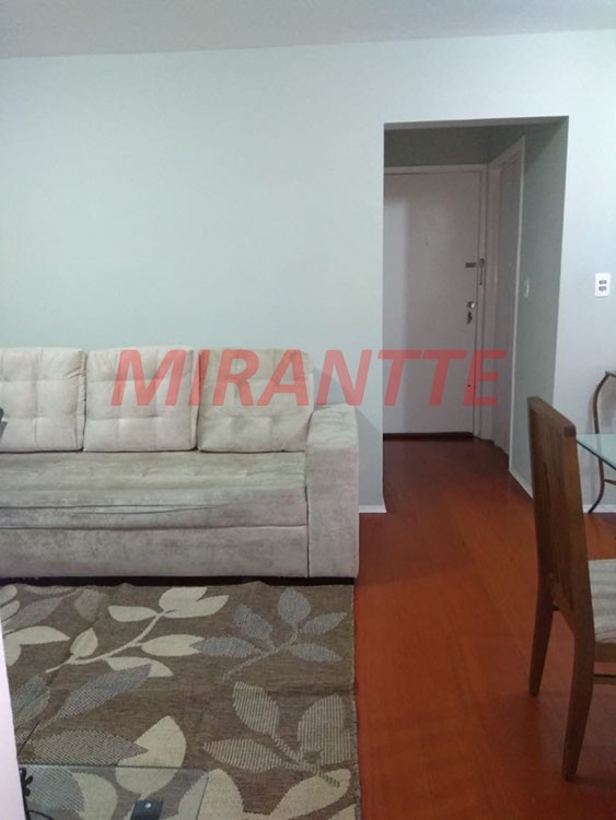 Apartamento de 62m² com 3 quartos em Santana