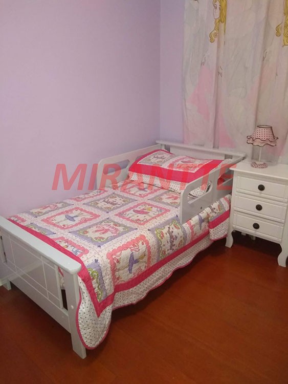 Apartamento de 62m² com 3 quartos em Santana