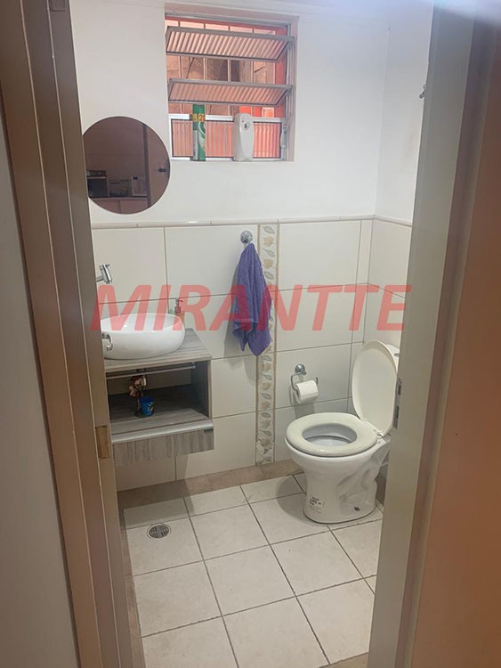 Sobrado de 160m² com 3 quartos em Freguesia do