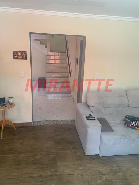 Sobrado de 160m² com 3 quartos em Freguesia do