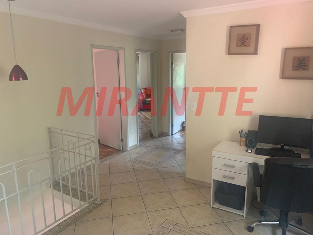 Sobrado de 160m² com 3 quartos em Freguesia do