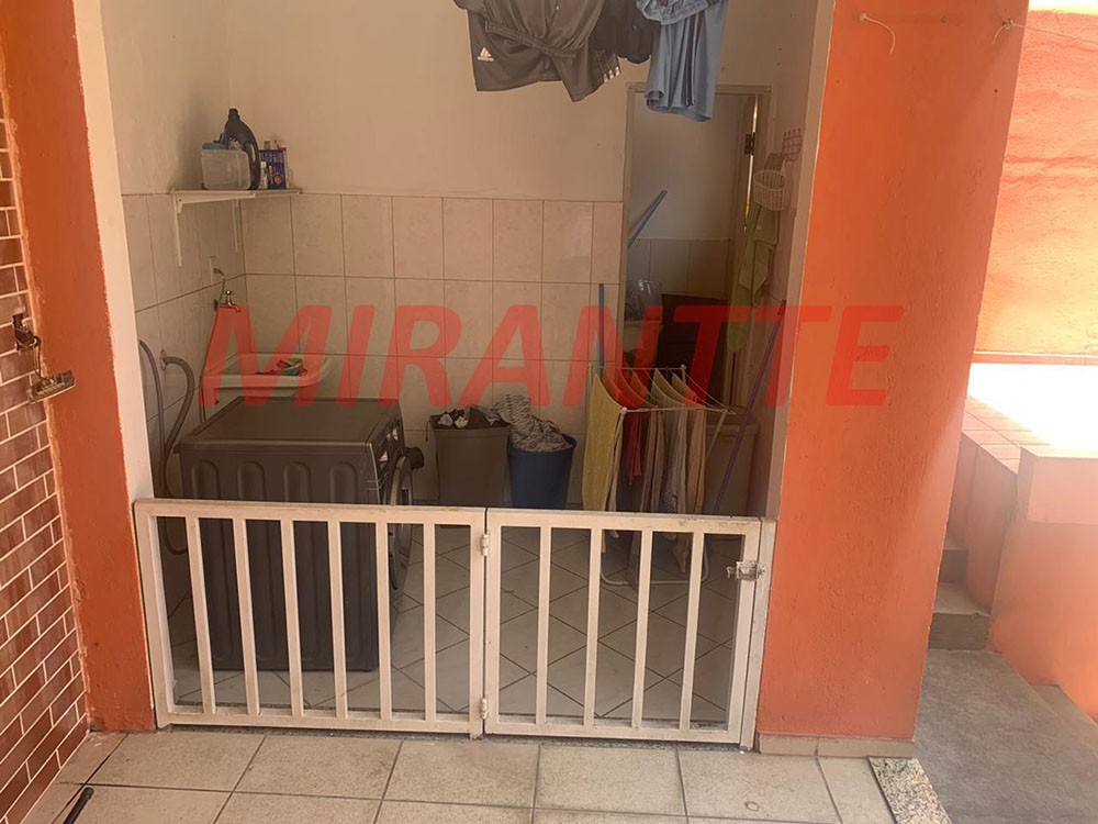 Sobrado de 160m² com 3 quartos em Freguesia do