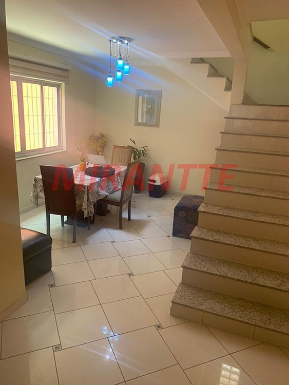 Sobrado de 160m² com 3 quartos em Freguesia do