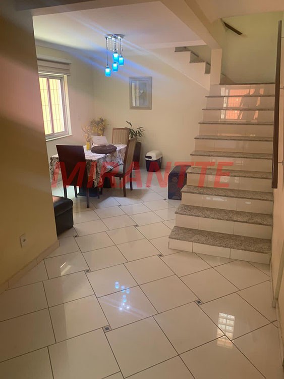 Sobrado de 160m² com 3 quartos em Freguesia do