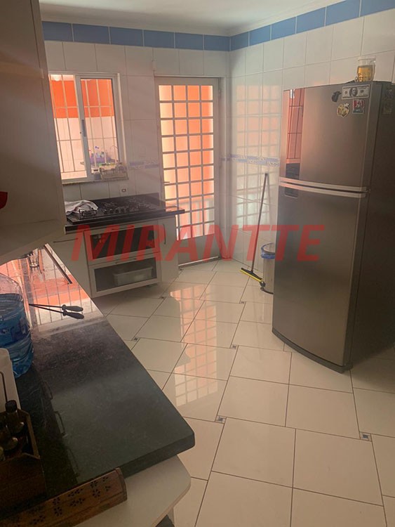 Sobrado de 160m² com 3 quartos em Freguesia do