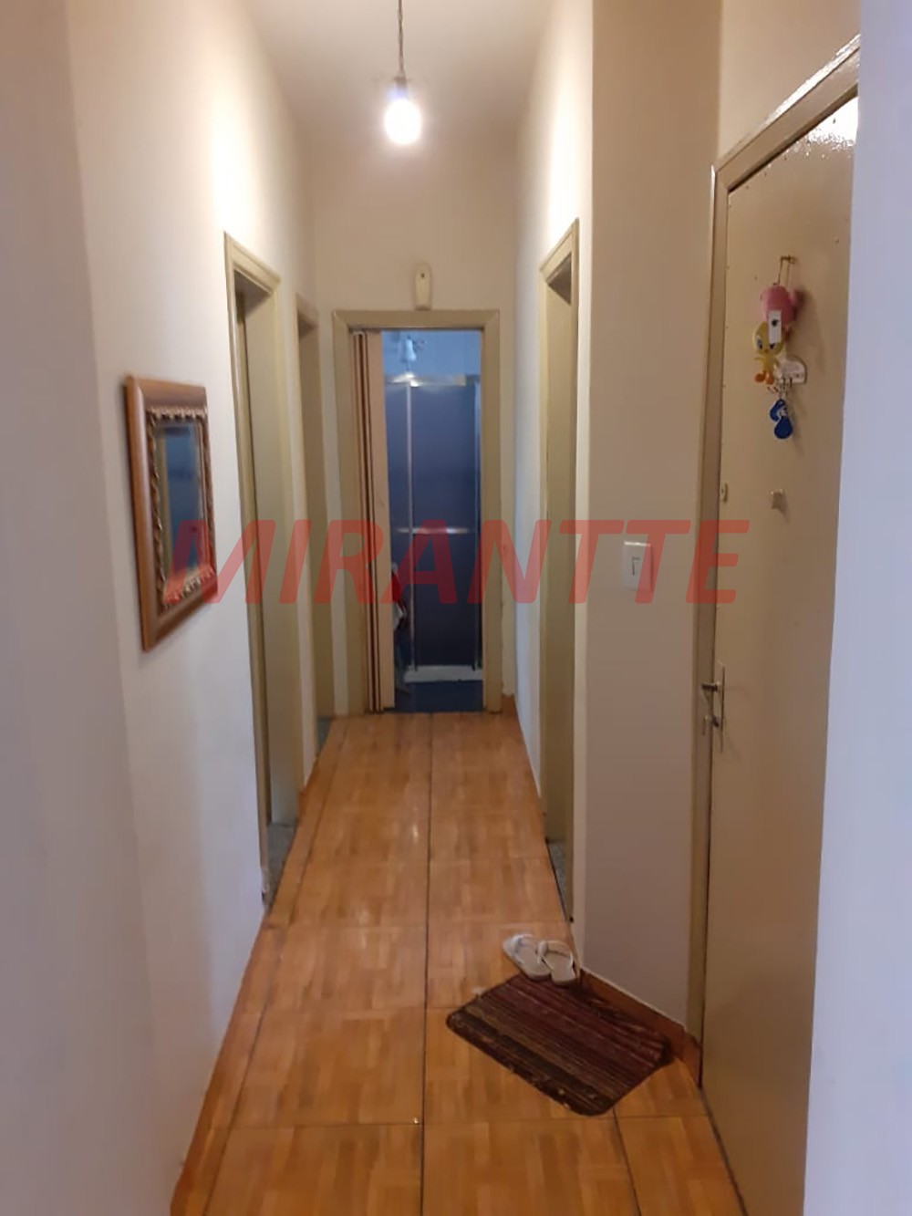 Apartamento de 70m² com 2 quartos em Campos Elíseos