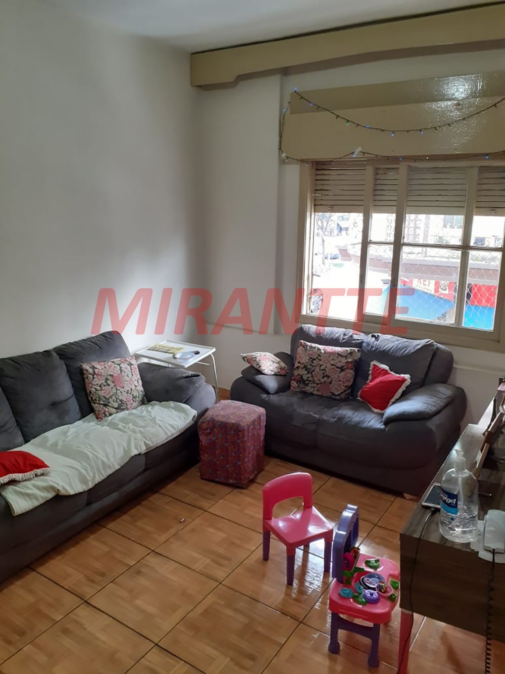 Apartamento de 70m² com 2 quartos em Campos Elíseos