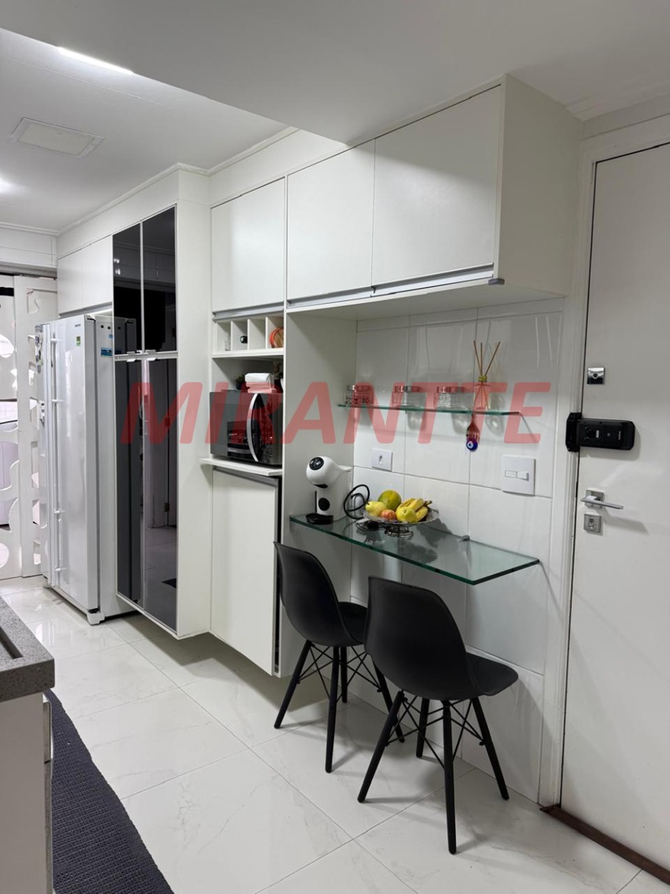 Apartamento de 138m² com 3 quartos em Santana