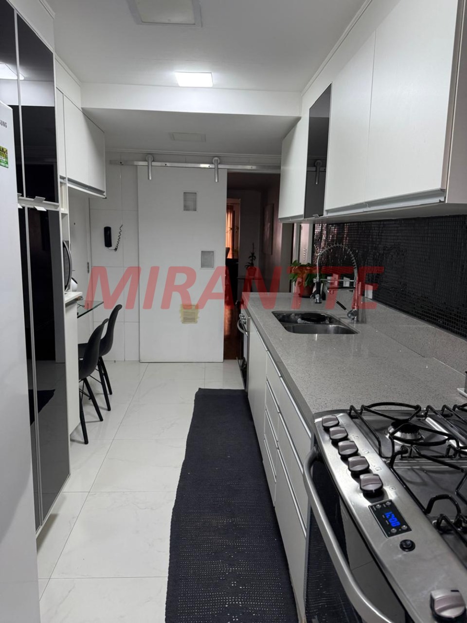 Apartamento de 138m² com 3 quartos em Santana