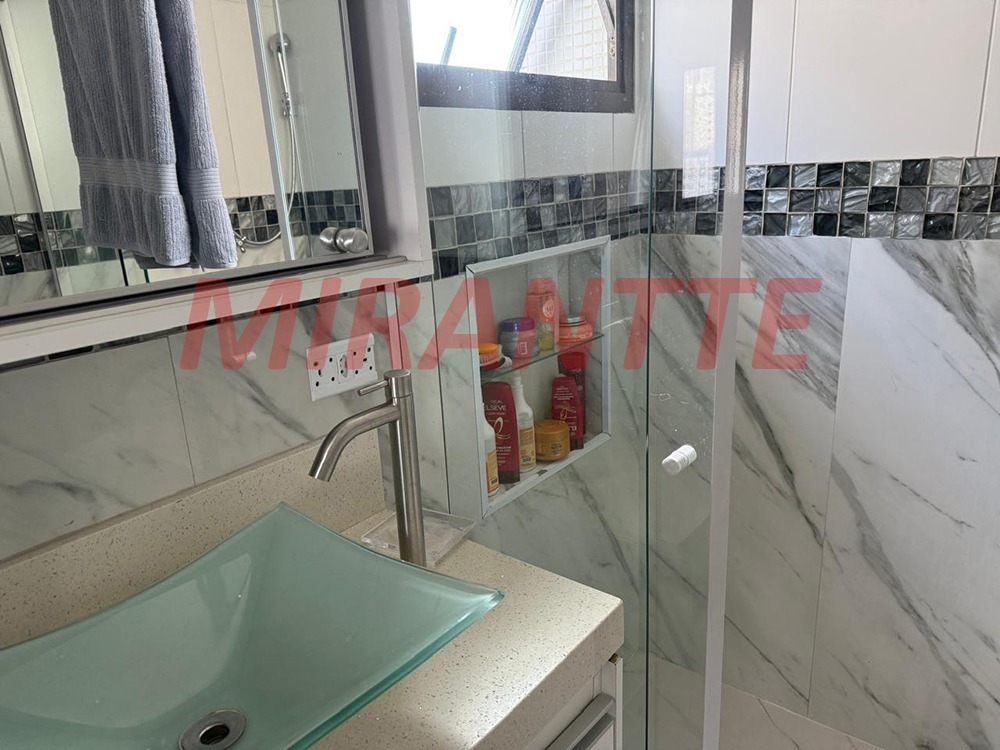 Apartamento de 138m² com 3 quartos em Santana