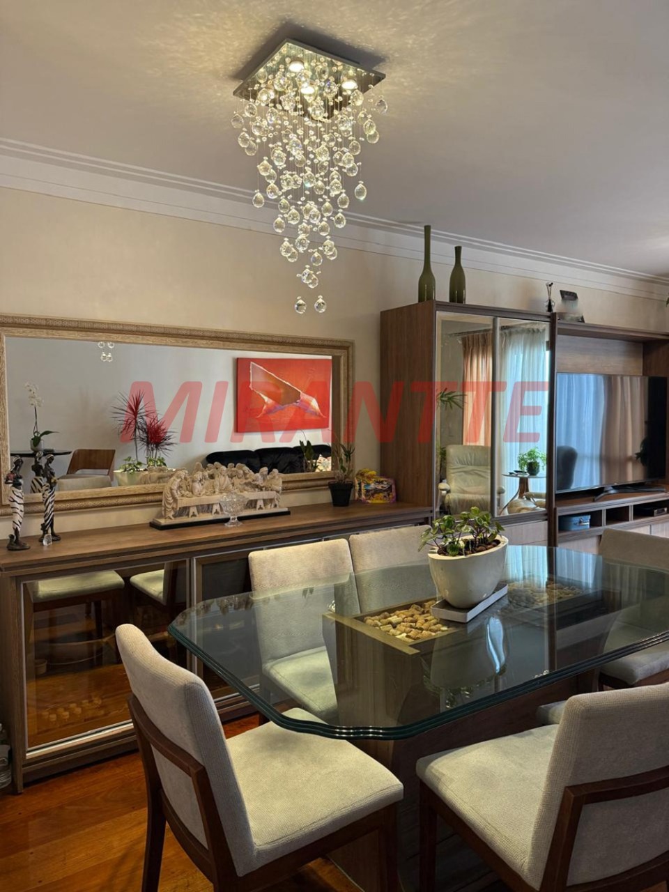 Apartamento de 138m² com 3 quartos em Santana