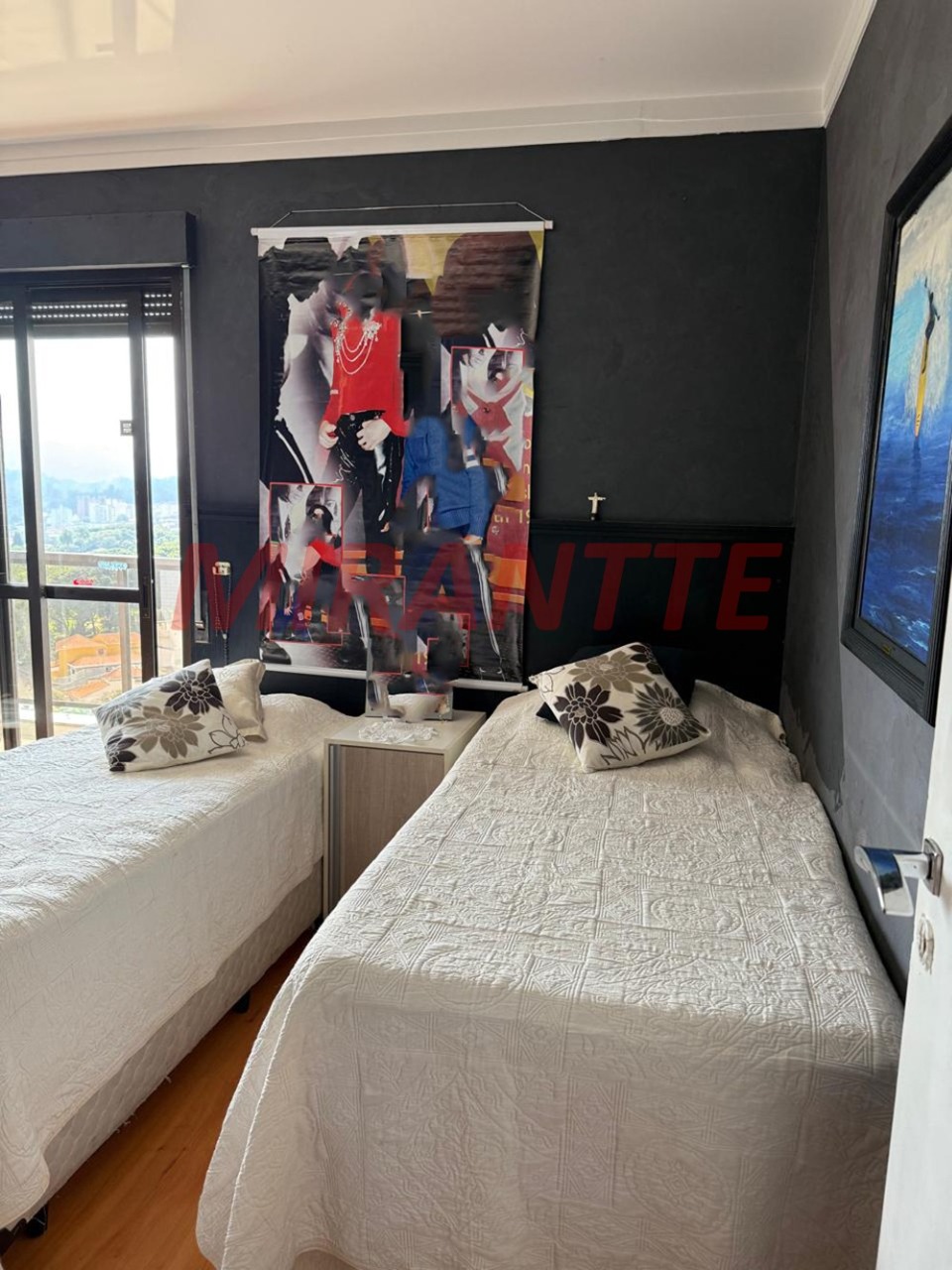 Apartamento de 138m² com 3 quartos em Santana