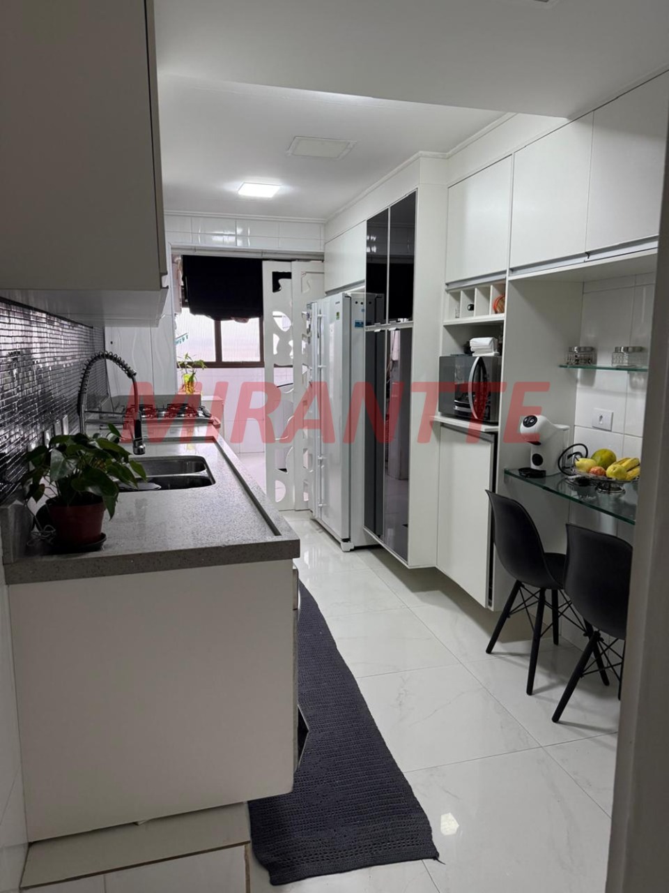Apartamento de 138m² com 3 quartos em Santana