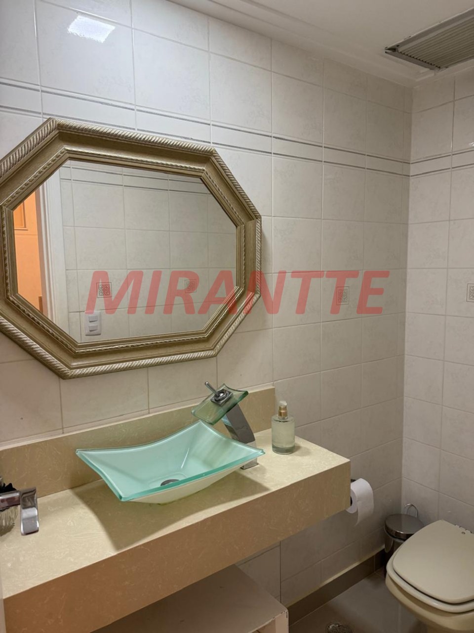 Apartamento de 138m² com 3 quartos em Santana