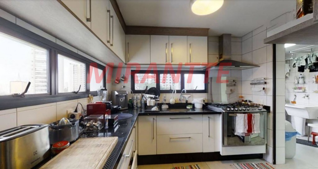 Apartamento de 117m² com 3 quartos em Chácara Klabin