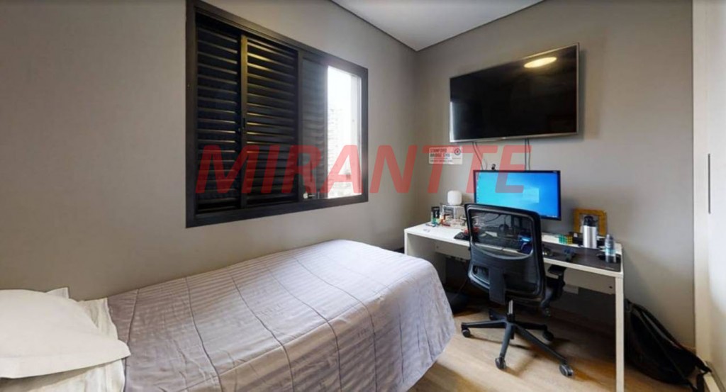 Apartamento de 117m² com 3 quartos em Chácara Klabin