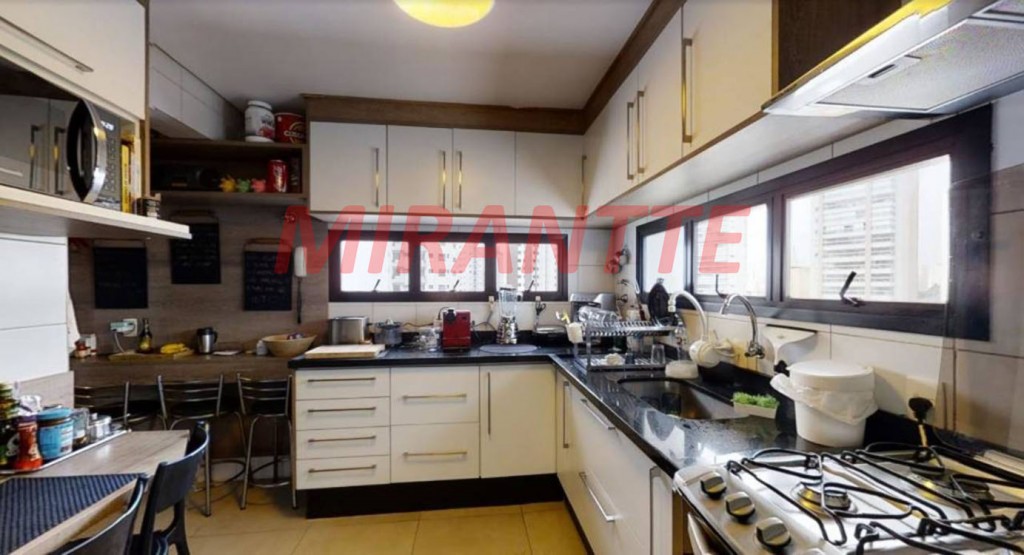 Apartamento de 117m² com 3 quartos em Chácara Klabin