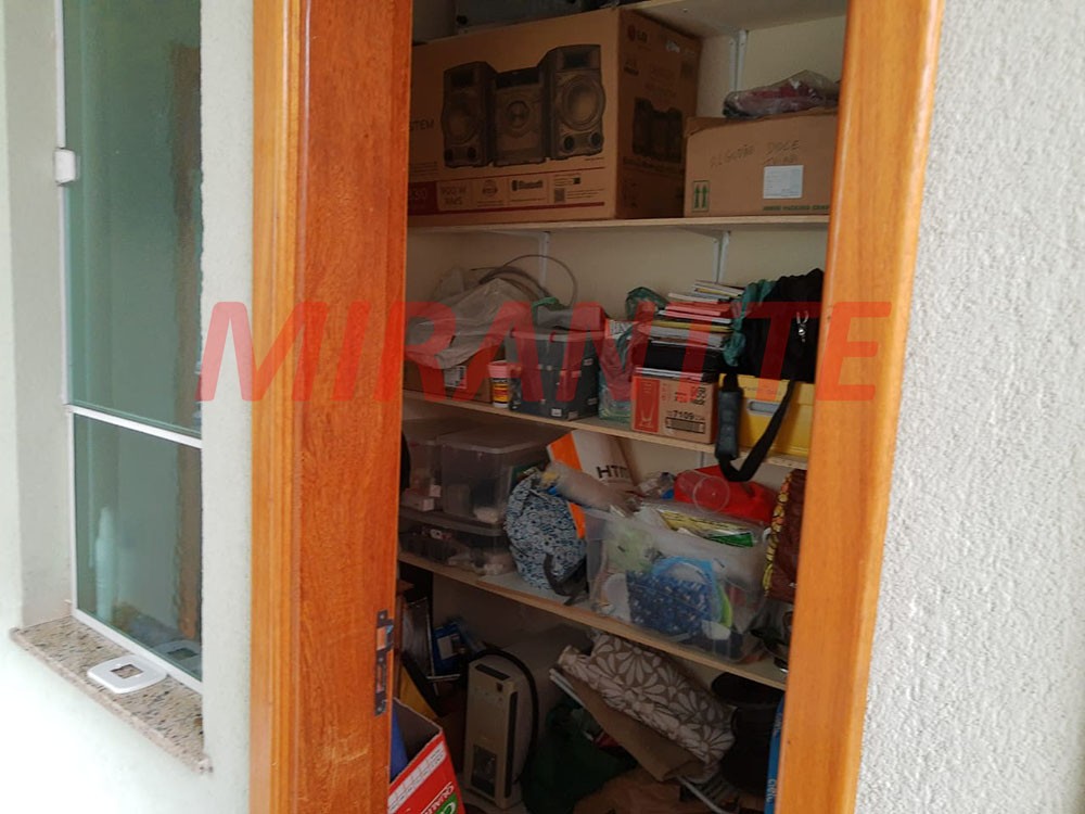 Sobrado de 175m² com 3 quartos em Jardim França