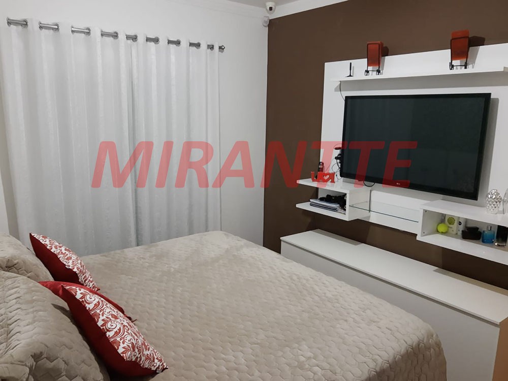 Sobrado de 175m² com 3 quartos em Jardim França