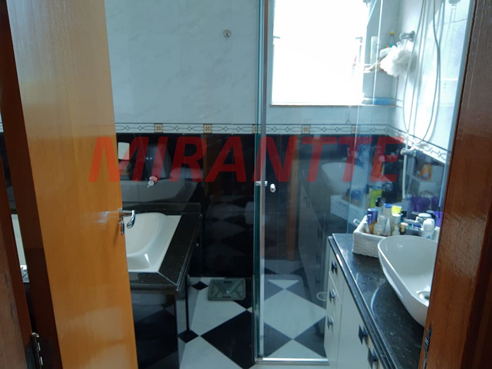Sobrado de 175m² com 3 quartos em Jardim França