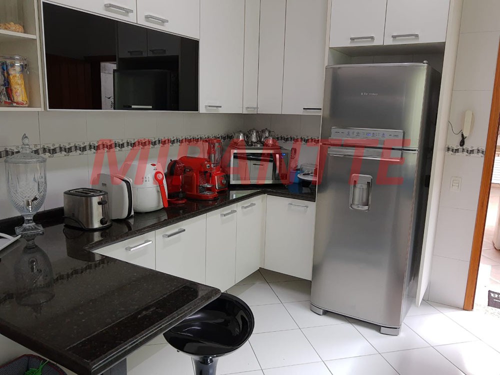 Sobrado de 175m² com 3 quartos em Jardim França
