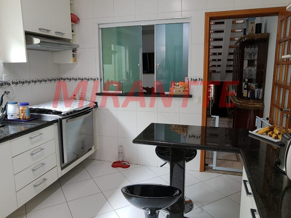 Sobrado de 175m² com 3 quartos em Jardim França