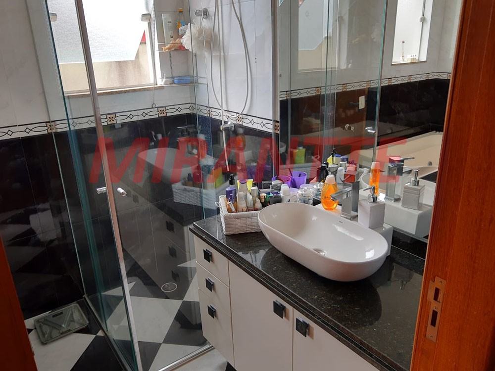 Sobrado de 175m² com 3 quartos em Jardim França