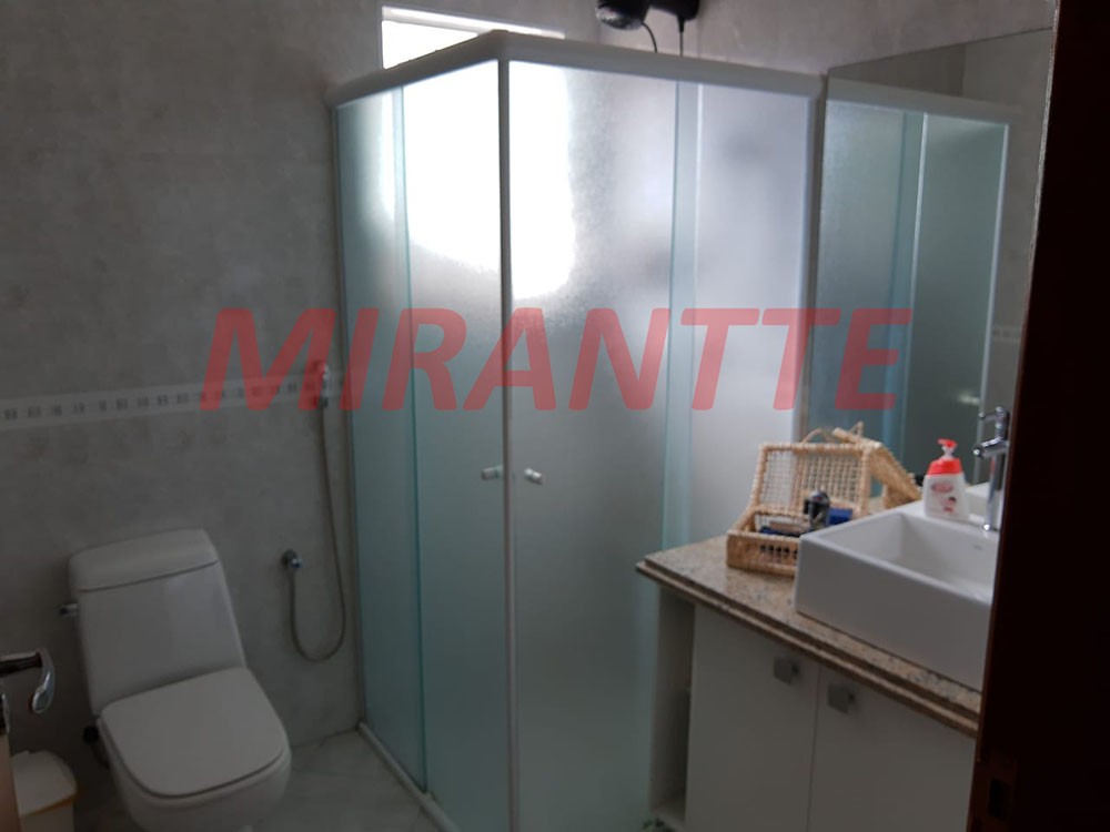 Sobrado de 175m² com 3 quartos em Jardim França