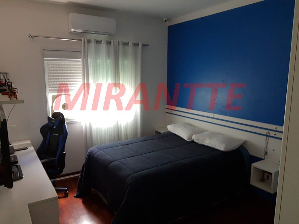 Sobrado de 175m² com 3 quartos em Jardim França