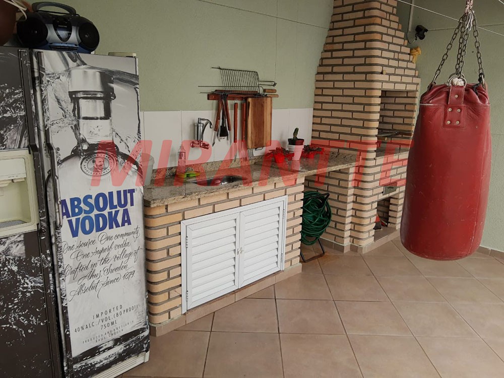 Sobrado de 175m² com 3 quartos em Jardim França