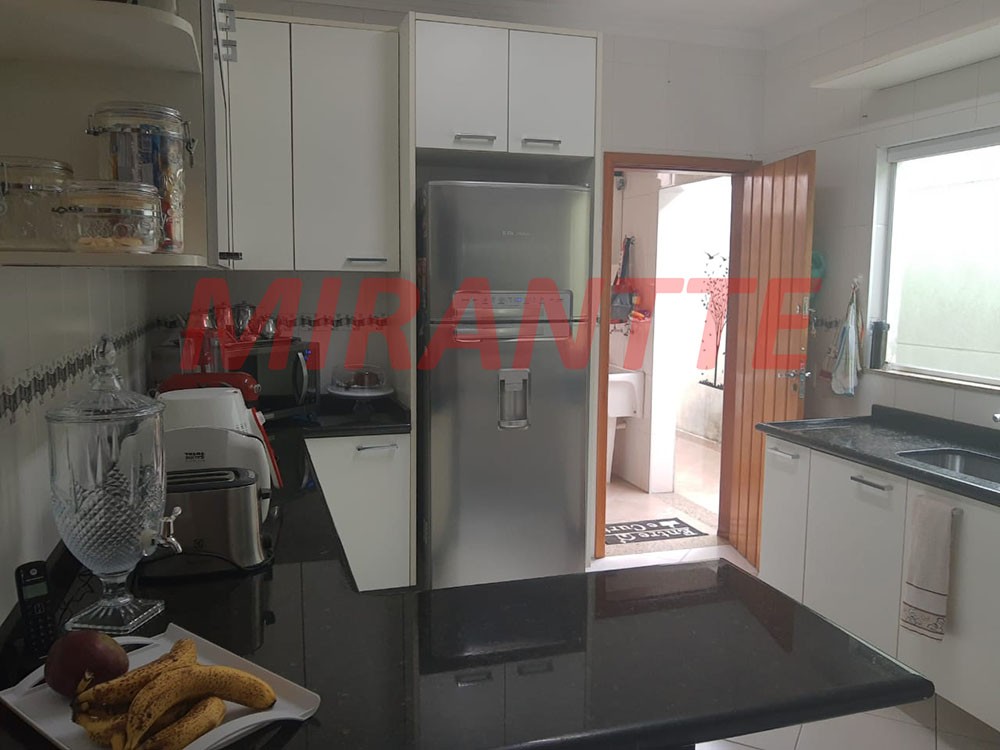 Sobrado de 175m² com 3 quartos em Jardim França