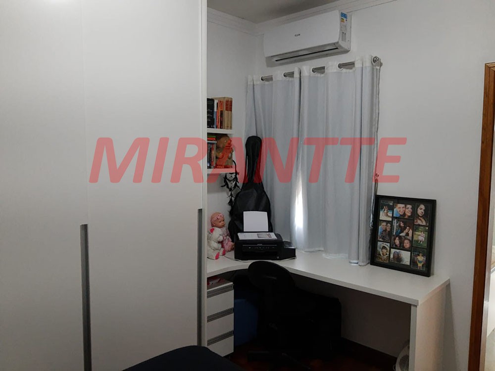 Sobrado de 175m² com 3 quartos em Jardim França