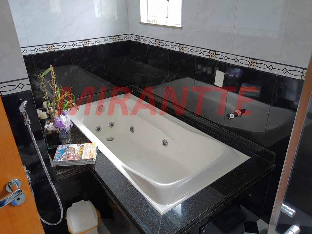 Sobrado de 175m² com 3 quartos em Jardim França